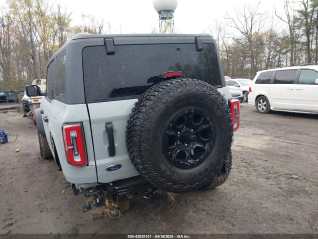 1FMEE2BP4RLA65714 Ford Bronco Wildtrak