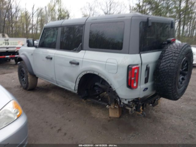 1FMEE2BP4RLA65714 Ford Bronco Wildtrak