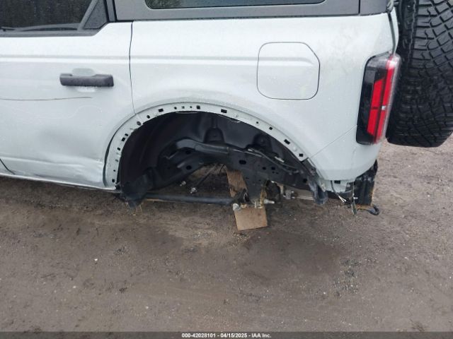 1FMEE2BP4RLA65714 Ford Bronco Wildtrak