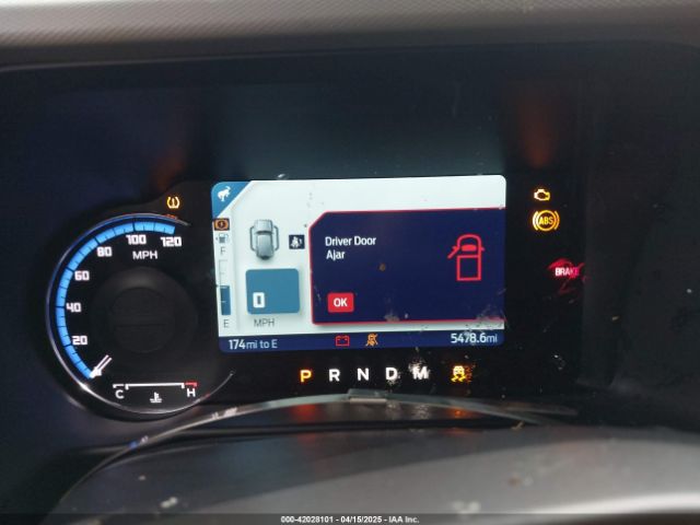 1FMEE2BP4RLA65714 Ford Bronco Wildtrak
