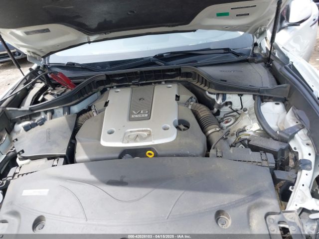JN1BY1PP7JM330399 Infiniti Q70l 3.7 Luxe