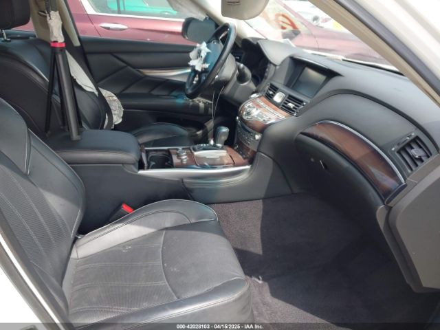 JN1BY1PP7JM330399 Infiniti Q70l 3.7 Luxe