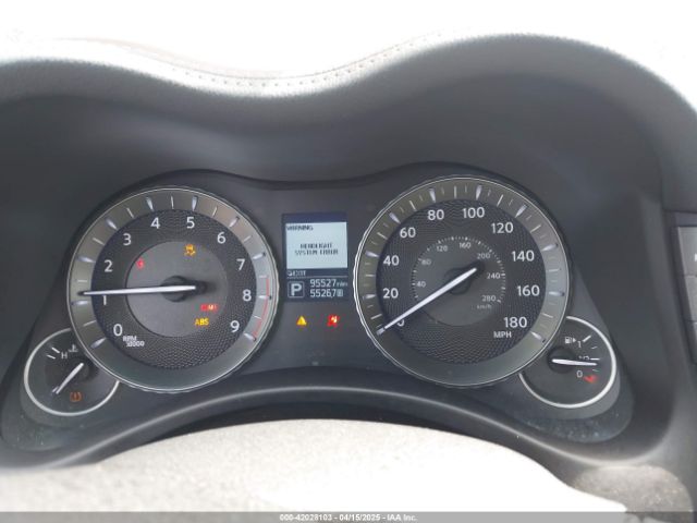 JN1BY1PP7JM330399 Infiniti Q70l 3.7 Luxe