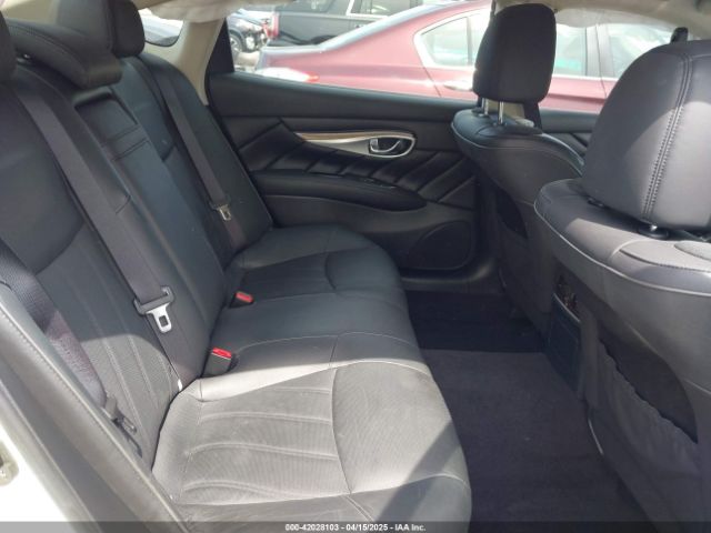 JN1BY1PP7JM330399 Infiniti Q70l 3.7 Luxe