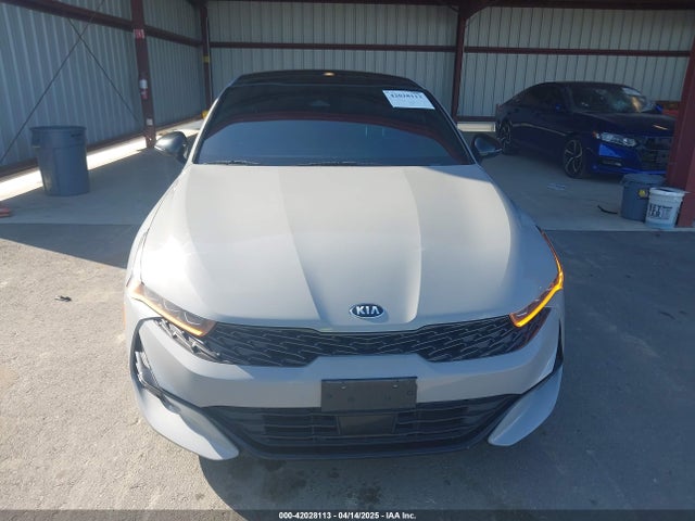 5XXG64J2XMG010463 KIA K5 Gt-line