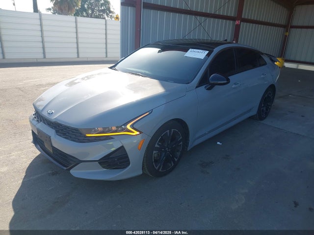 5XXG64J2XMG010463 KIA K5 Gt-line