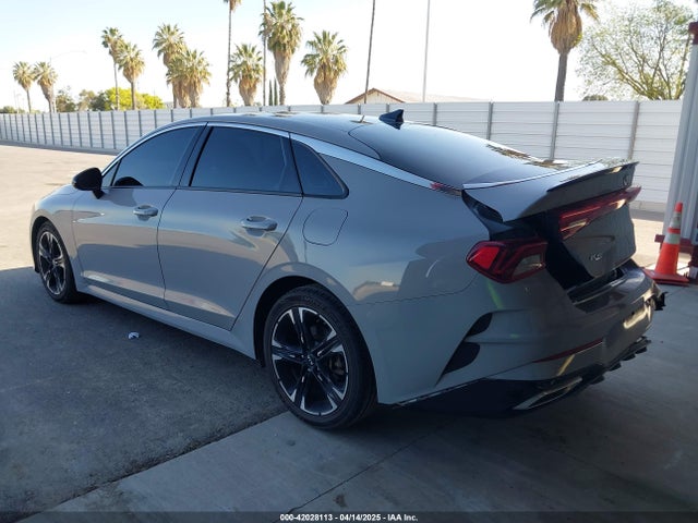 5XXG64J2XMG010463 KIA K5 Gt-line