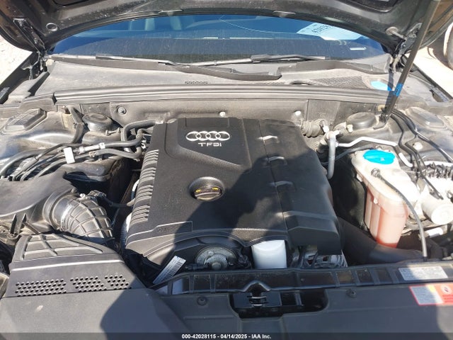 2010 AUDI A4 WAUFFAFL0AN022596 Photo 9