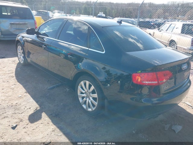2010 AUDI A4 WAUFFAFL0AN022596 Photo 2