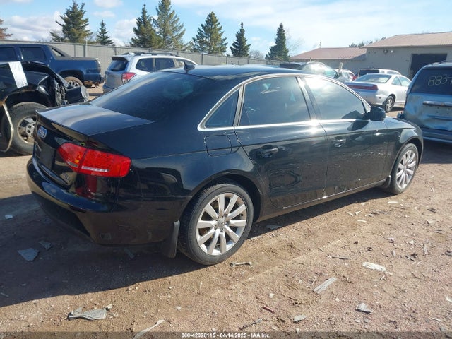 2010 AUDI A4 WAUFFAFL0AN022596 Photo 3