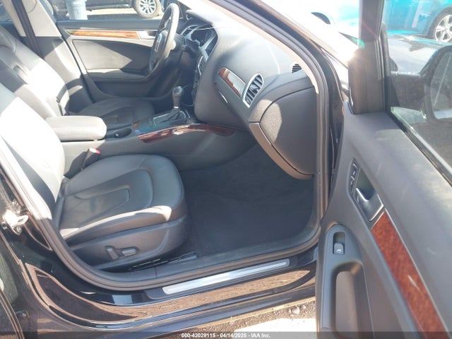 2010 AUDI A4 WAUFFAFL0AN022596 Photo 4