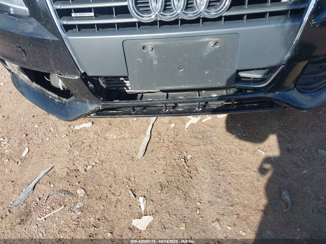 2010 AUDI A4 WAUFFAFL0AN022596 Photo 5
