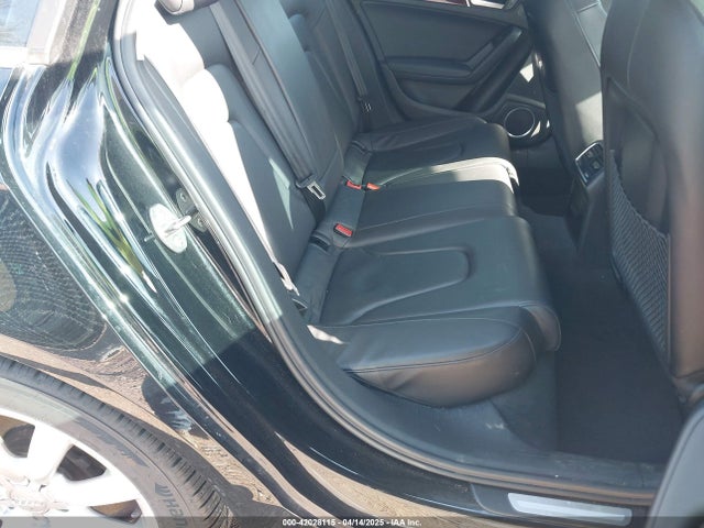 2010 AUDI A4 WAUFFAFL0AN022596 Photo 7