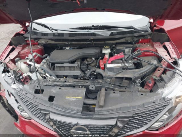 JN1BJ1CP0KW217135 Nissan Rogue Sport Sv