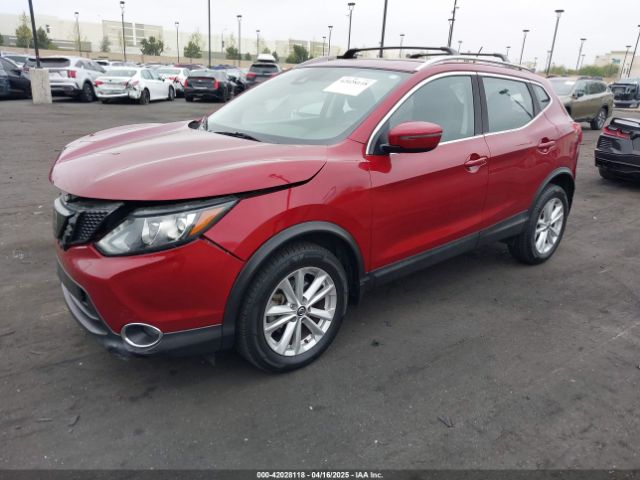 JN1BJ1CP0KW217135 Nissan Rogue Sport Sv