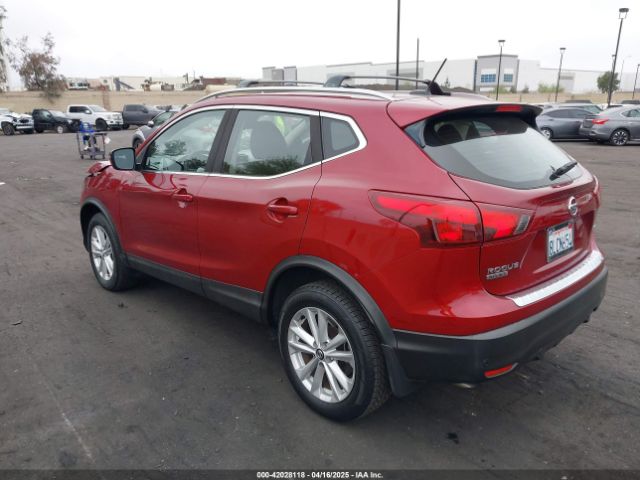 JN1BJ1CP0KW217135 Nissan Rogue Sport Sv