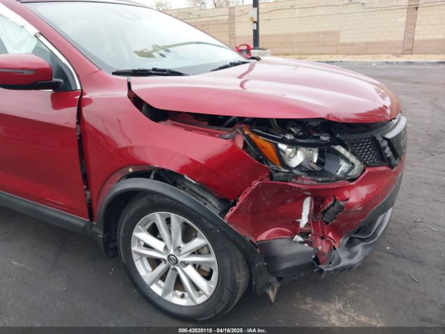 JN1BJ1CP0KW217135 Nissan Rogue Sport Sv