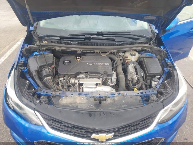 1G1BE5SM7G7303018 Chevrolet Cruze Lt Auto