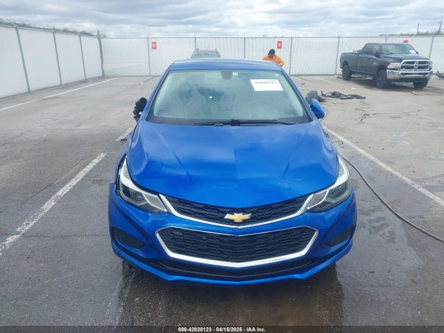 1G1BE5SM7G7303018 Chevrolet Cruze Lt Auto