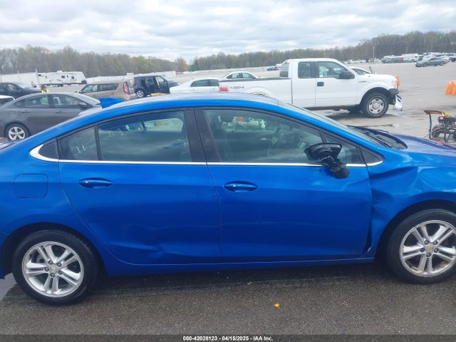 1G1BE5SM7G7303018 Chevrolet Cruze Lt Auto