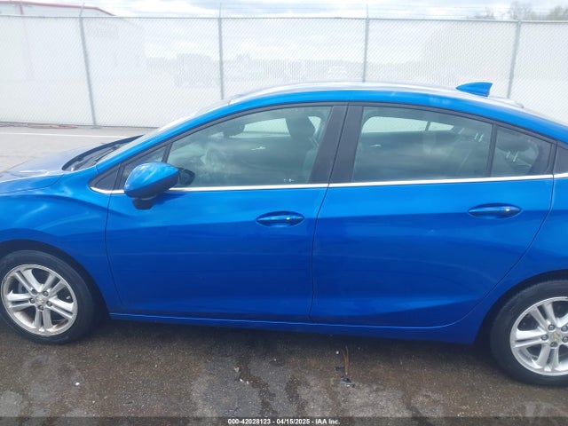 1G1BE5SM7G7303018 Chevrolet Cruze Lt Auto