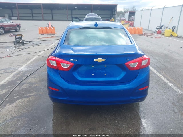 1G1BE5SM7G7303018 Chevrolet Cruze Lt Auto