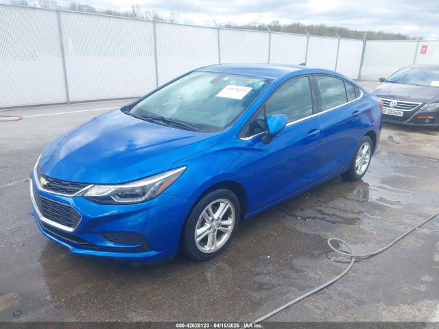 1G1BE5SM7G7303018 Chevrolet Cruze Lt Auto