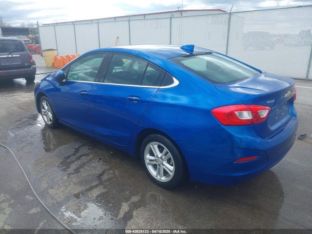 1G1BE5SM7G7303018 Chevrolet Cruze Lt Auto