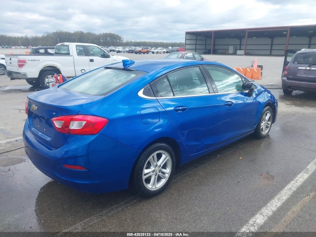 1G1BE5SM7G7303018 Chevrolet Cruze Lt Auto