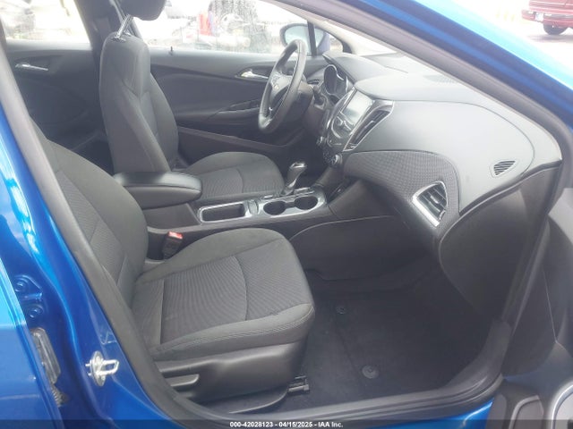 1G1BE5SM7G7303018 Chevrolet Cruze Lt Auto