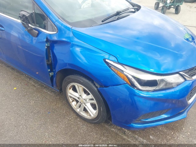 1G1BE5SM7G7303018 Chevrolet Cruze Lt Auto