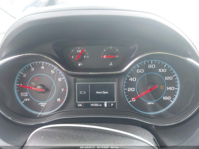 1G1BE5SM7G7303018 Chevrolet Cruze Lt Auto