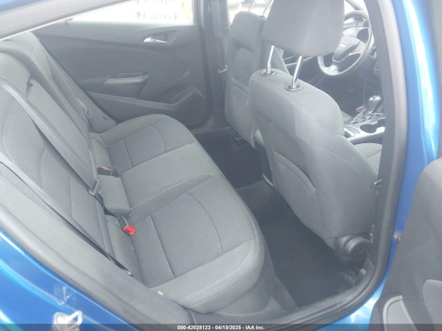 1G1BE5SM7G7303018 Chevrolet Cruze Lt Auto