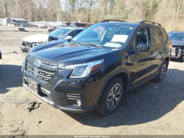 2022 SUBARU FORESTER JF2SKAEC1NH508936 Photo 1