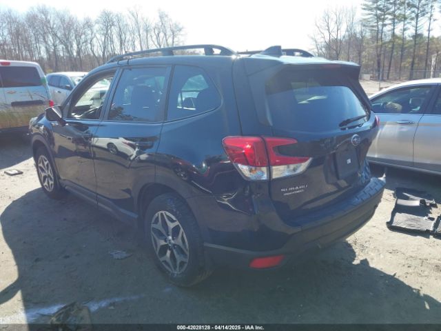 2022 SUBARU FORESTER JF2SKAEC1NH508936 Photo 2