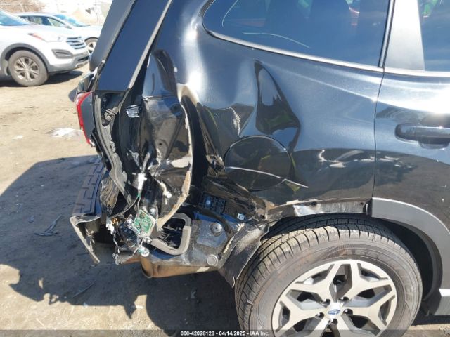 2022 SUBARU FORESTER JF2SKAEC1NH508936 Photo 5