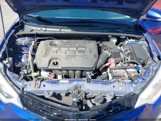 2T1BURHE2FC312143 Toyota Corolla S Plus