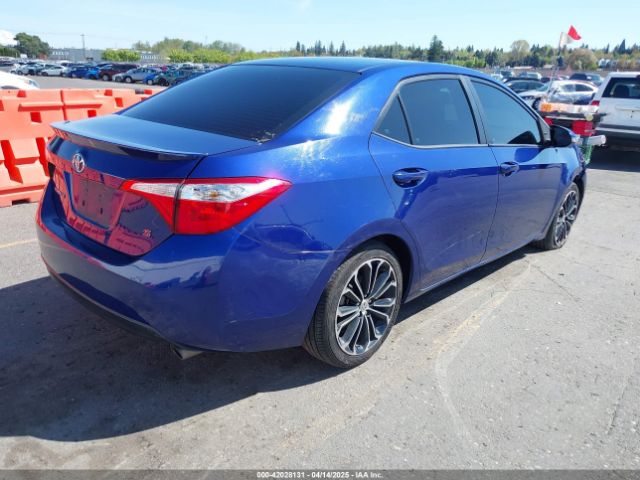 2T1BURHE2FC312143 Toyota Corolla S Plus