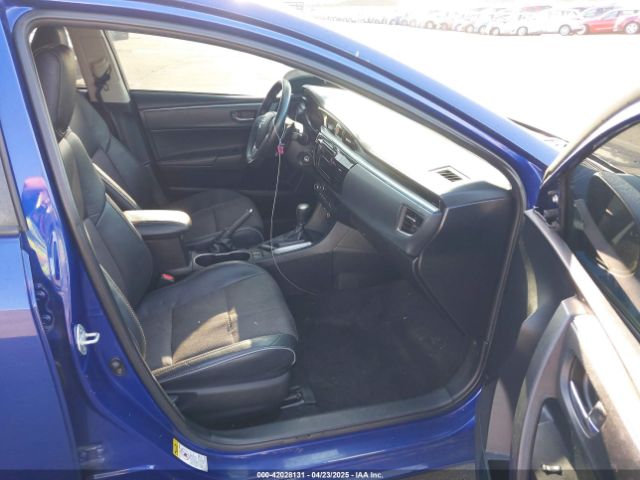 2T1BURHE2FC312143 Toyota Corolla S Plus