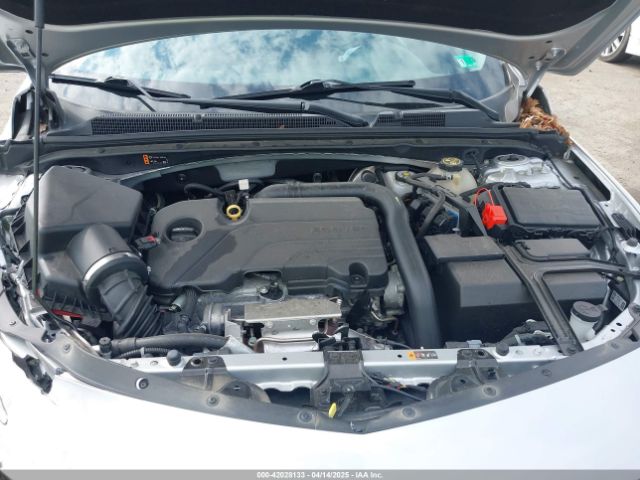 1G1ZG5ST0MF015472 Chevrolet Malibu Fwd Rs