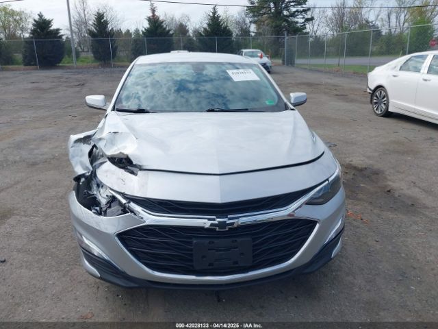 1G1ZG5ST0MF015472 Chevrolet Malibu Fwd Rs