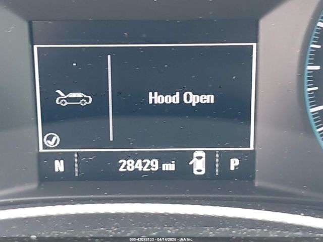 1G1ZG5ST0MF015472 Chevrolet Malibu Fwd Rs