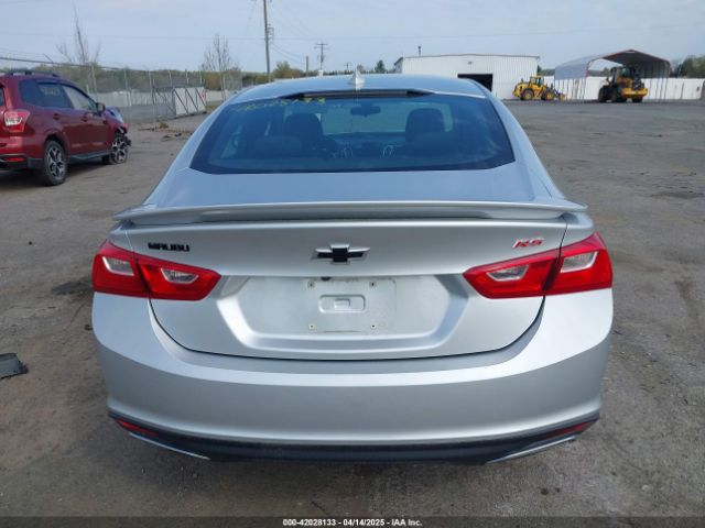 1G1ZG5ST0MF015472 Chevrolet Malibu Fwd Rs