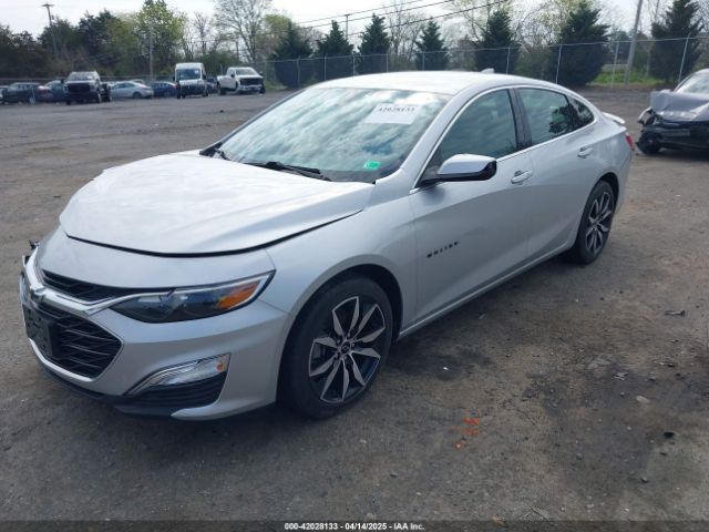 1G1ZG5ST0MF015472 Chevrolet Malibu Fwd Rs