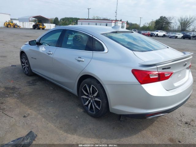 1G1ZG5ST0MF015472 Chevrolet Malibu Fwd Rs