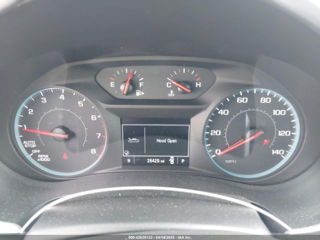1G1ZG5ST0MF015472 Chevrolet Malibu Fwd Rs