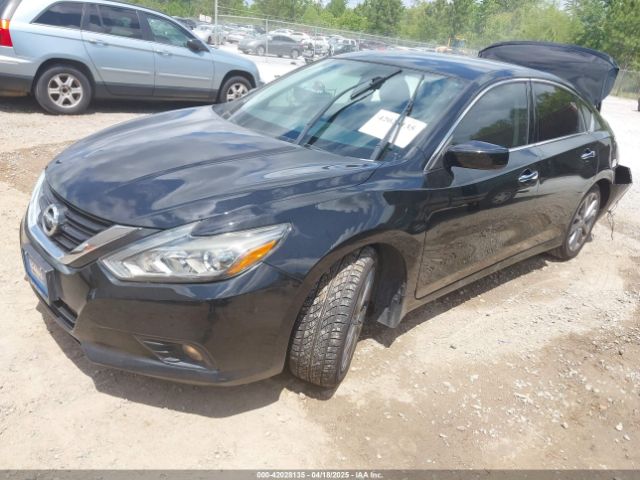 2018 NISSAN ALTIMA 1N4AL3AP2JC295391 Photo 1