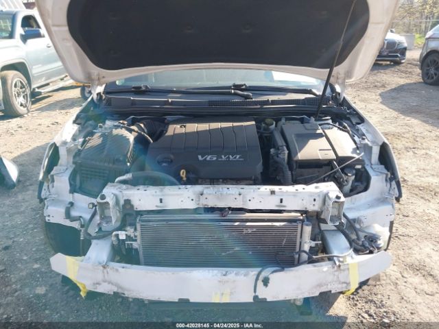 1G4GB5G36FF187235 Buick Lacrosse Leather