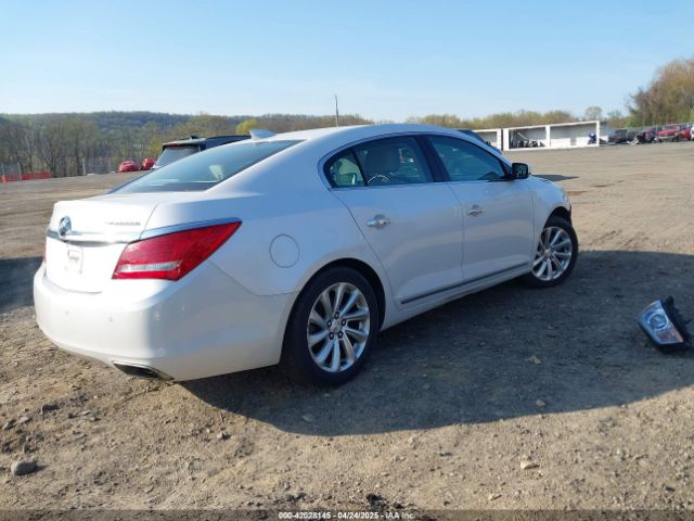 1G4GB5G36FF187235 Buick Lacrosse Leather