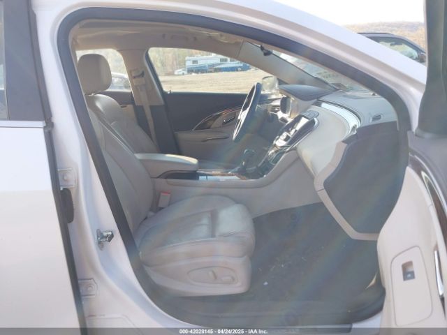 1G4GB5G36FF187235 Buick Lacrosse Leather